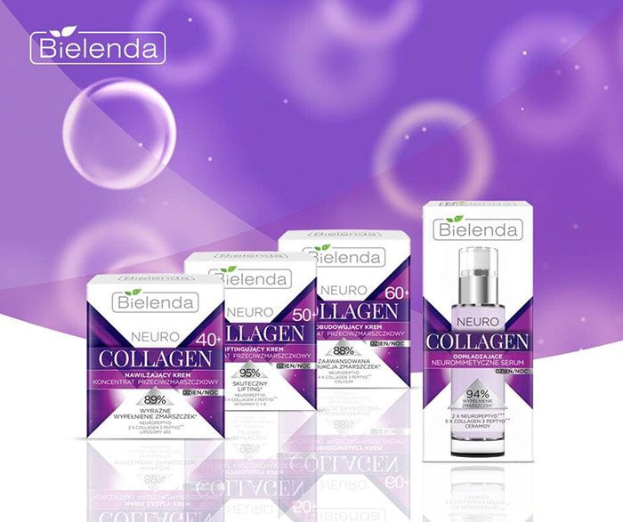Serum Neuro Collagen Bielenda 5