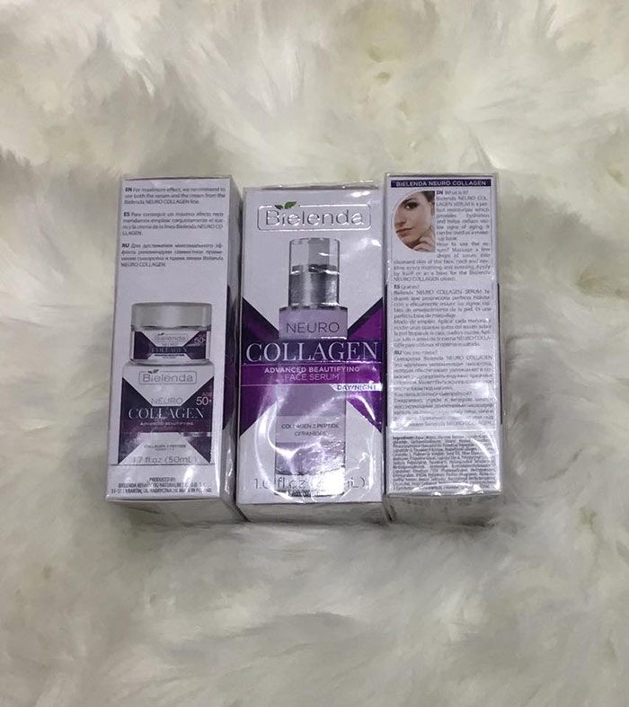 Serum Neuro Collagen Bielenda 6