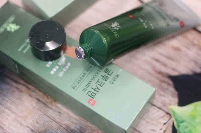 dau lanh cactus glucosamine massage body cream 4