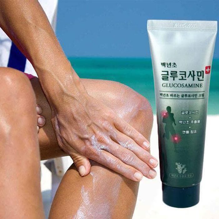 dau lanh cactus glucosamine massage body cream 6