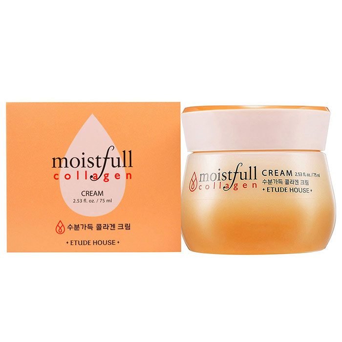 etude house moistfull collagen cream 5