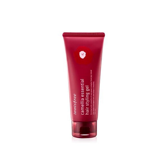 gel tao kieu toc innisfree camellia essential hair styling 6
