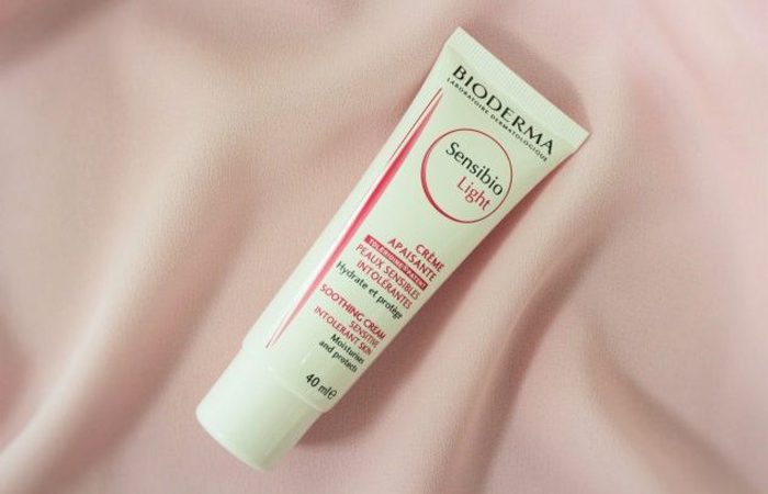 kem bioderma sensibio light 1