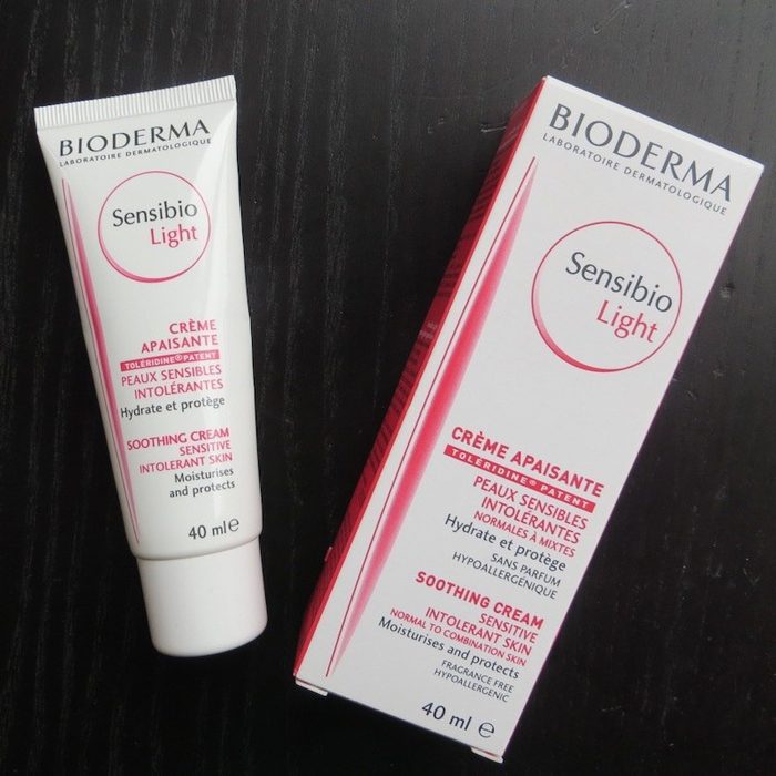 kem bioderma sensibio light 2