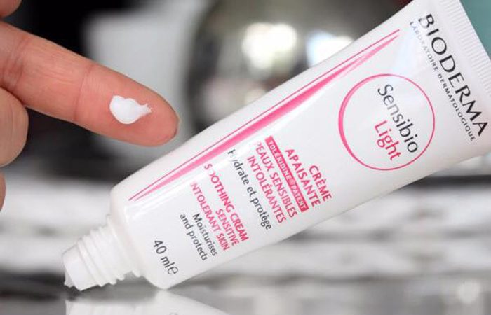 kem bioderma sensibio light 3