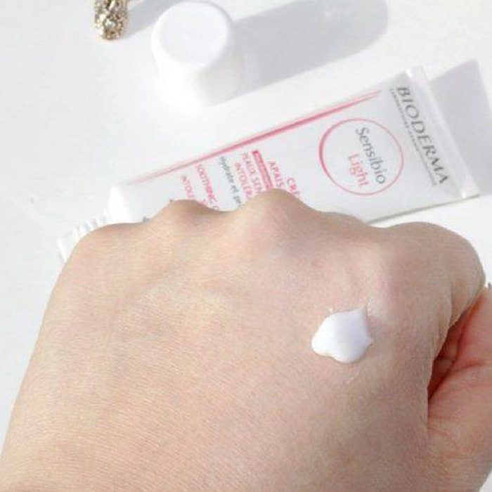 kem bioderma sensibio light 5