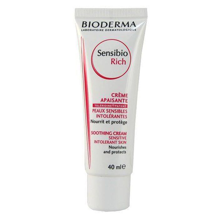 kem bioderma sensibio light 6