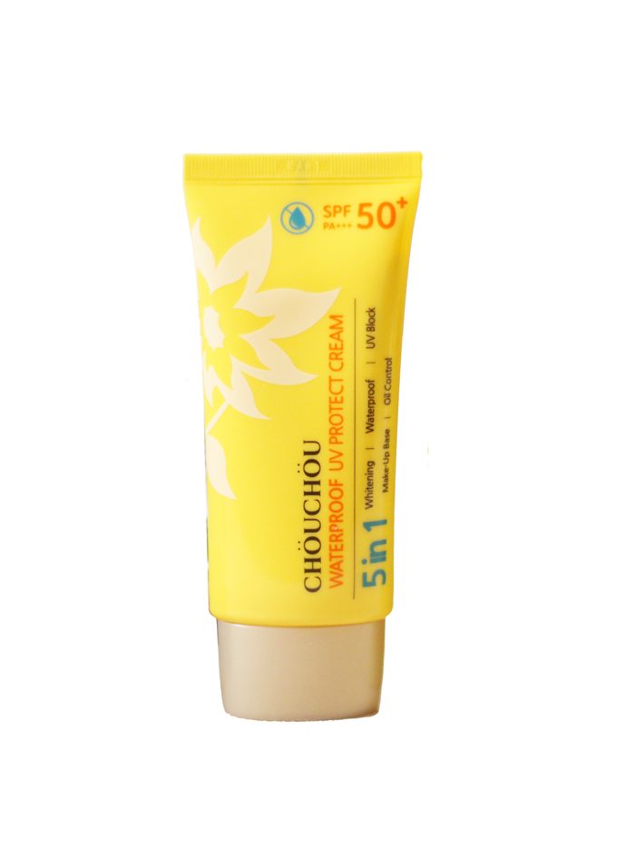 Kem chống nắng ChouChou Waterproof UV Protect Cream SPF50+ PA+++