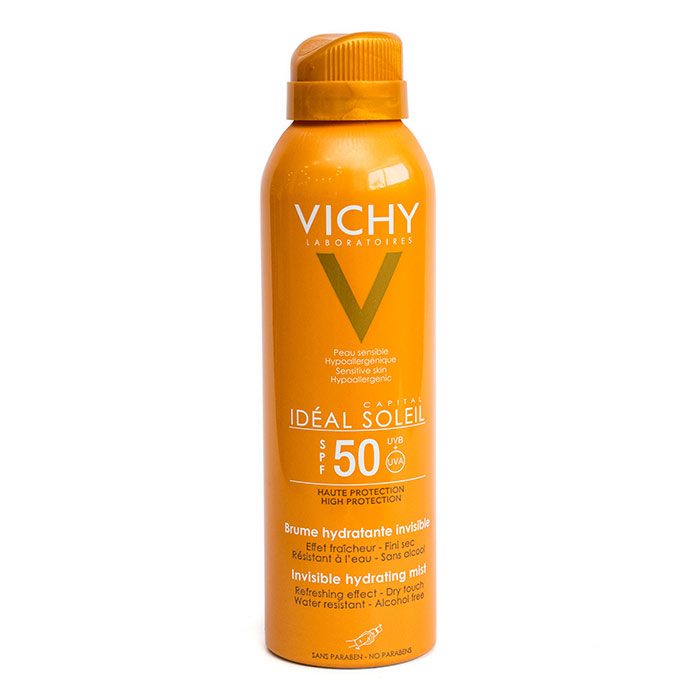 kem chong nang dang xit vichy ideal soleil 1