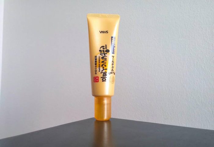 kem mat sana nameraka soymilk eye cream 5