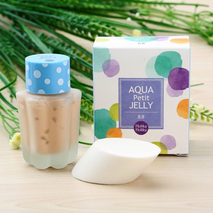kem nen aqua petit jelly bb cream holika holika 1