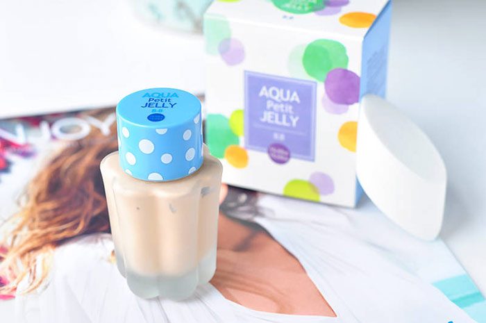 kem nen aqua petit jelly bb cream holika holika 3