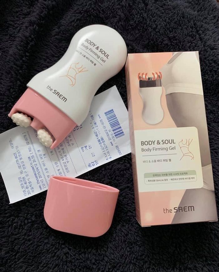 kem tan mo han quoc body soul body firming gel 2