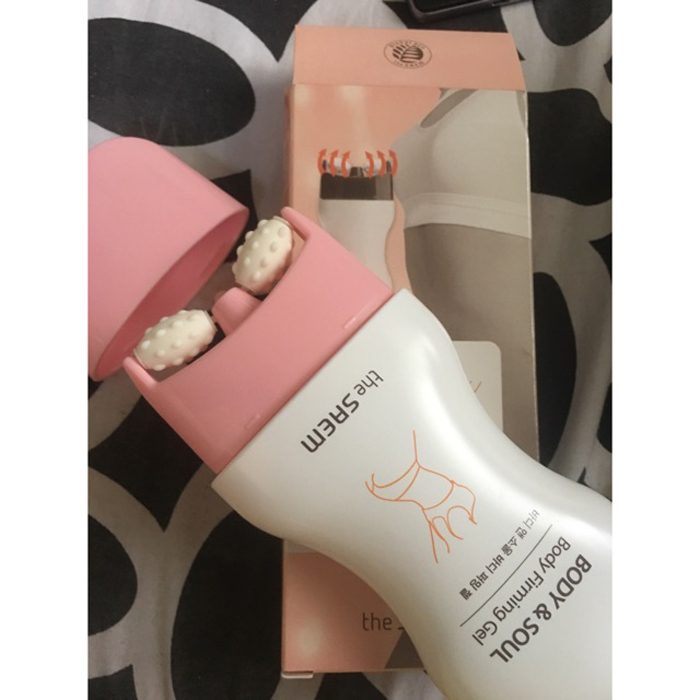 kem tan mo han quoc body soul body firming gel 3