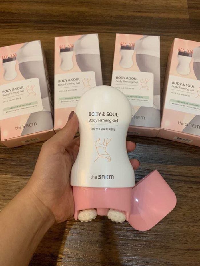 kem tan mo han quoc body soul body firming gel 6
