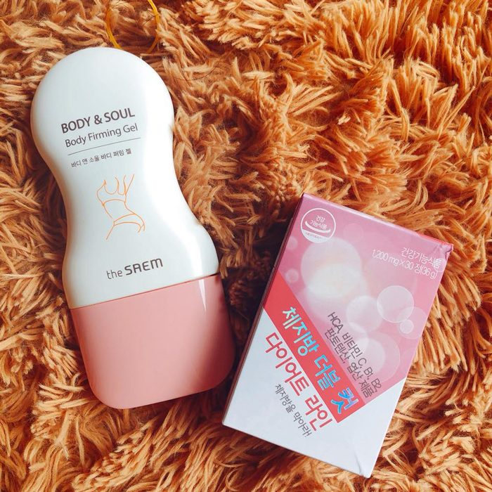 kem tan mo han quoc body soul body firming gel 7