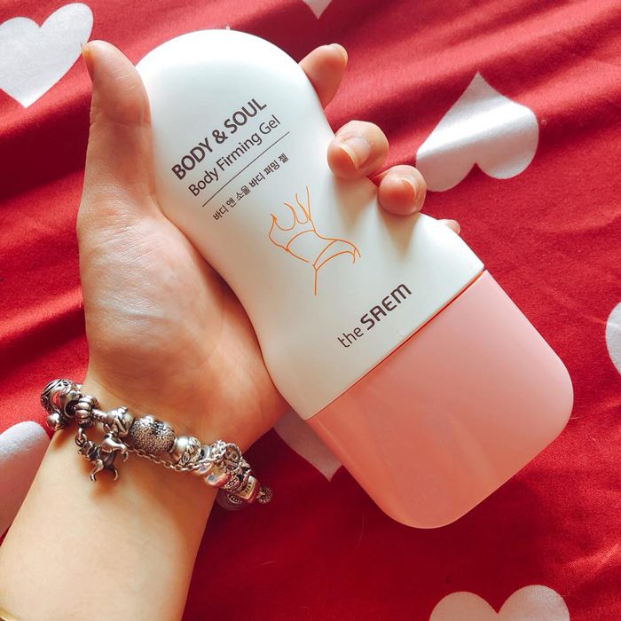 kem tan mo han quoc body soul body firming gel 8