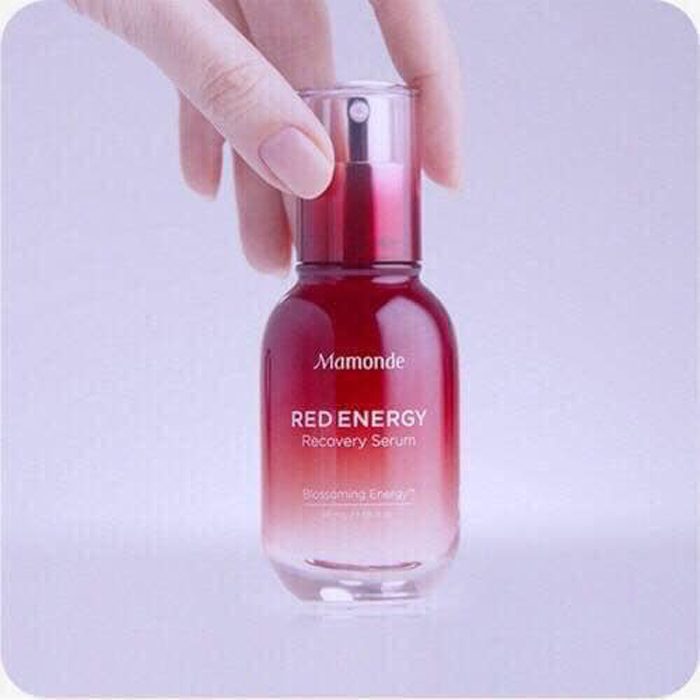 Tinh chất Mamonde Red Energy Recovery Serum