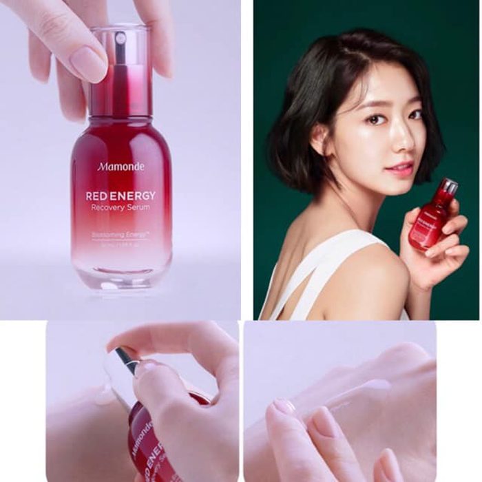 Tinh chất Mamonde Red Energy Recovery Serum