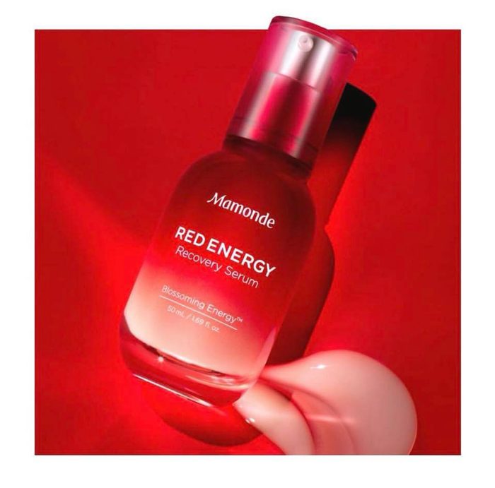 Tinh chất Mamonde Red Energy Recovery Serum