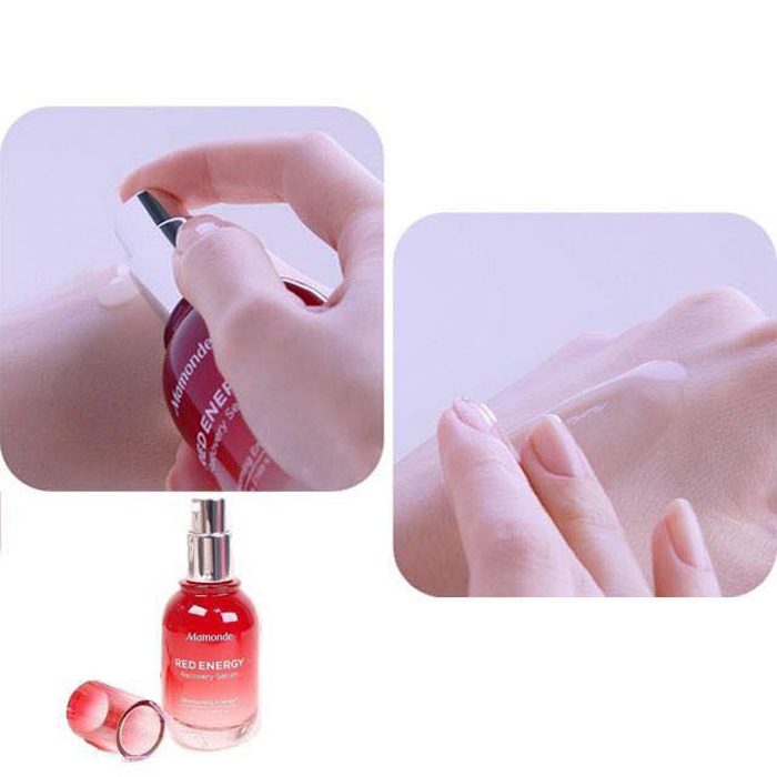 Tinh chất Mamonde Red Energy Recovery Serum