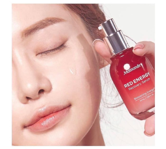 Tinh chất Mamonde Red Energy Recovery Serum