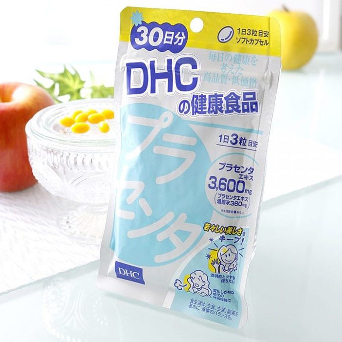 vien uong nhau thai dhc placenta nhat ban 60 vien 20 ngay 2