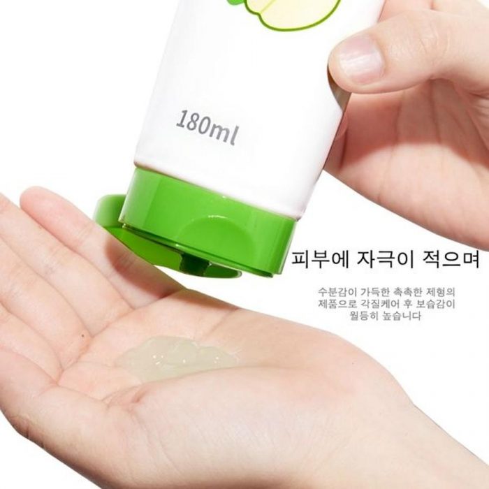 gel tay te bao chet lam sang da yosuaa lemon peeling gel 4