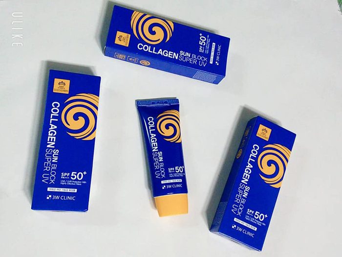 kem chong nang collagen sun block supper uv spf 50 1