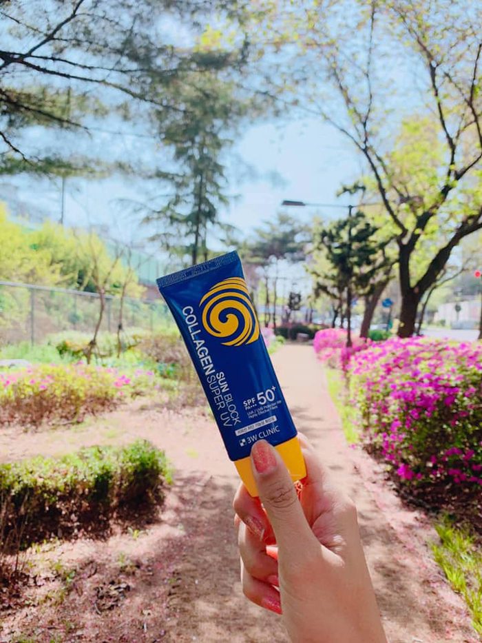 kem chong nang collagen sun block supper uv spf 50 6