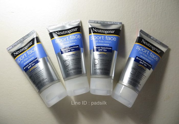 kem chong nang neutrogena sport face spf 70 3