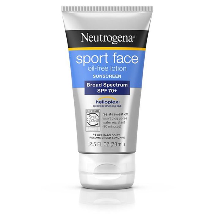 kem chong nang neutrogena sport face spf 70 5
