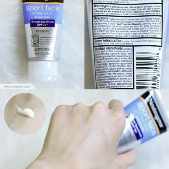 kem chong nang neutrogena sport face spf 70 6