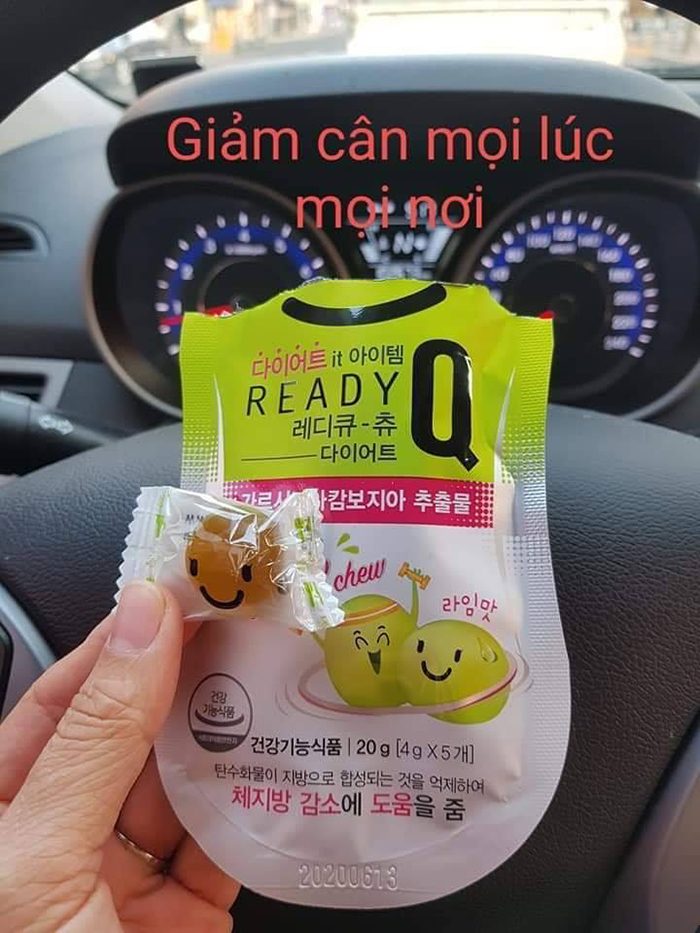 keo giam can ready chew 4