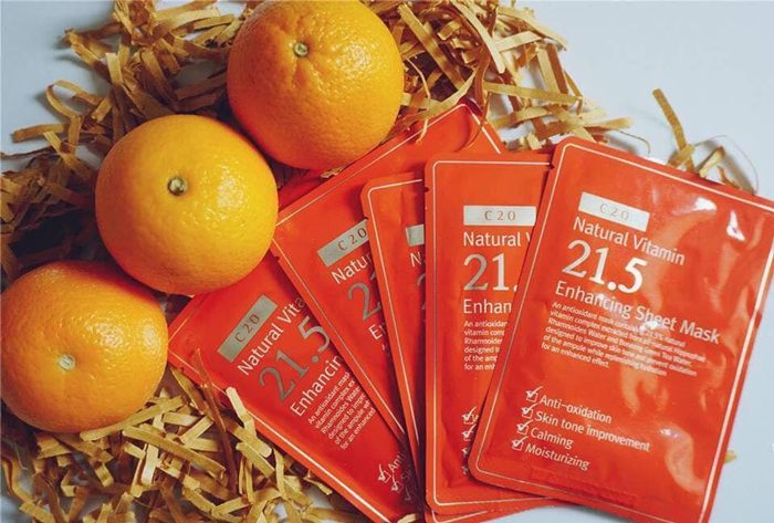 mat na natural vitamin 21 5 enhancing sheet mask 1