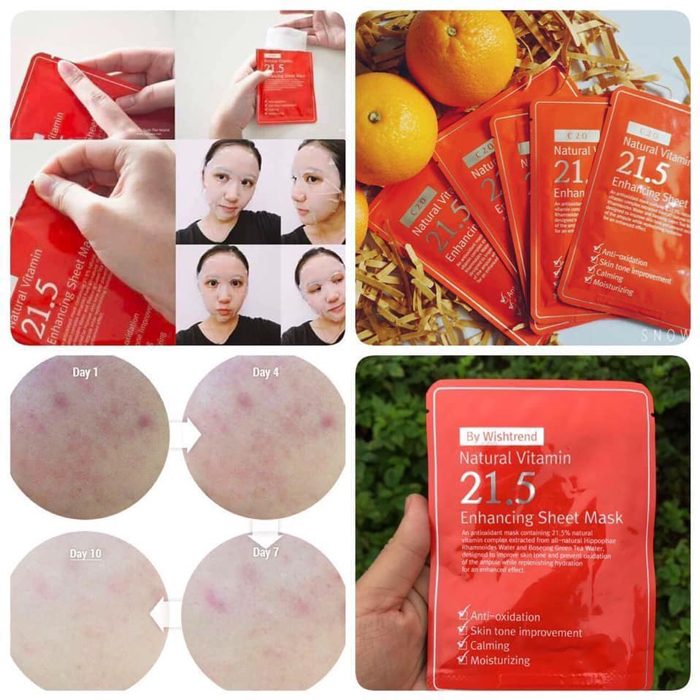 mat na natural vitamin 21 5 enhancing sheet mask 7