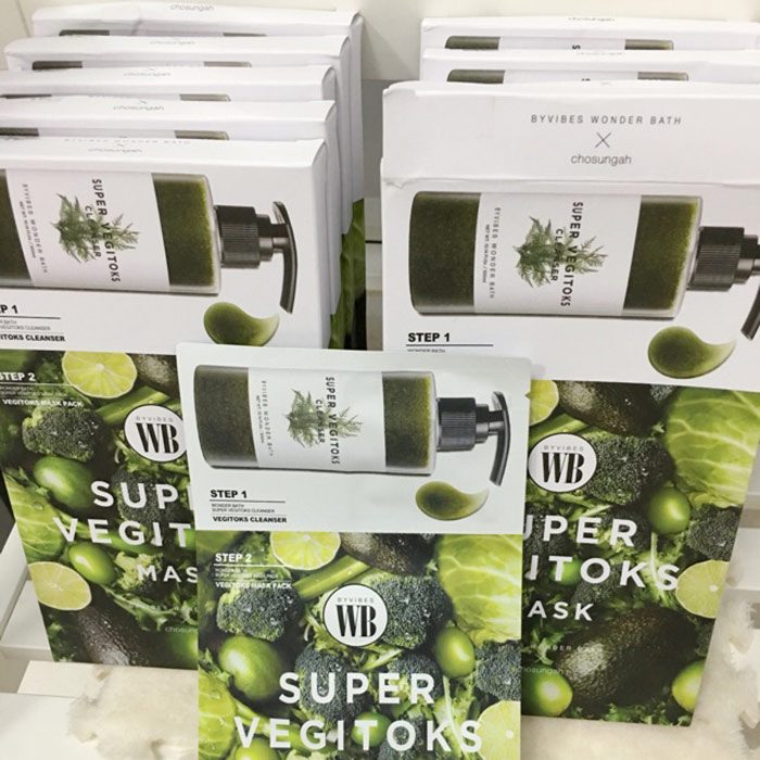 mat na rau cu thai doc super vegitoks mask step 2 han quoc 9