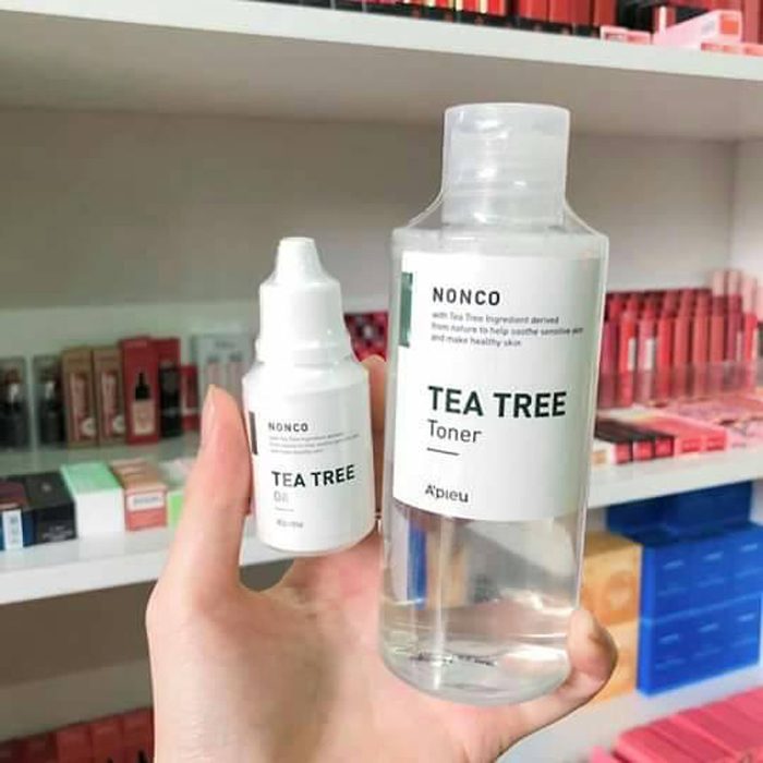 nuoc hoa hong apieu nonco tea tree toner 2