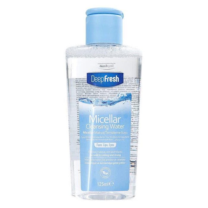 nuoc tay trang deep fresh micellar cleansing water 5