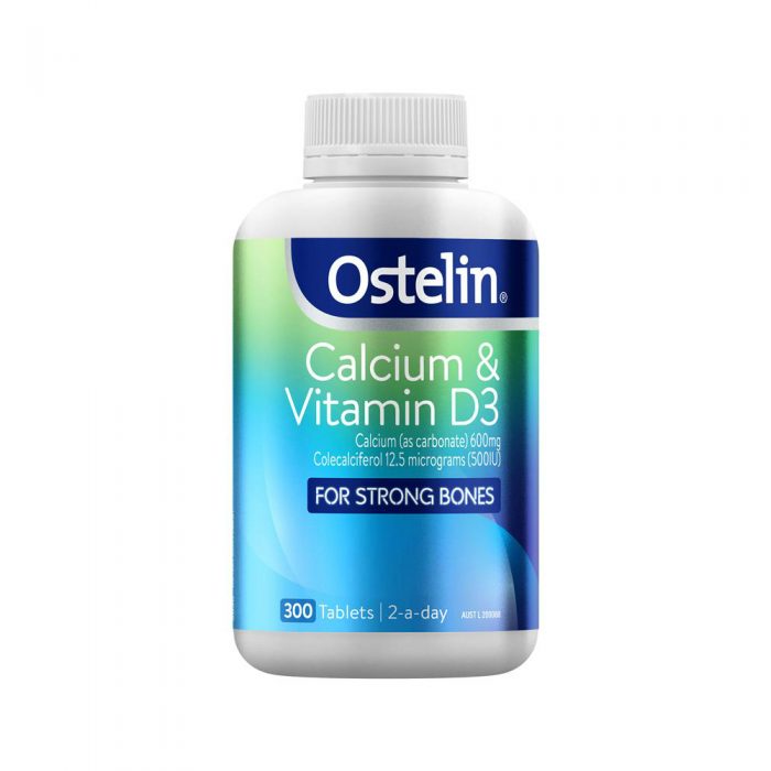 ostelin vitamin d va calcium cho ba bau 3
