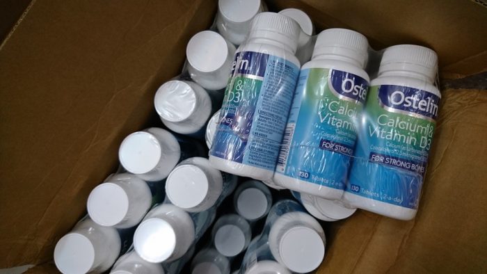 ostelin vitamin d va calcium cho ba bau 5