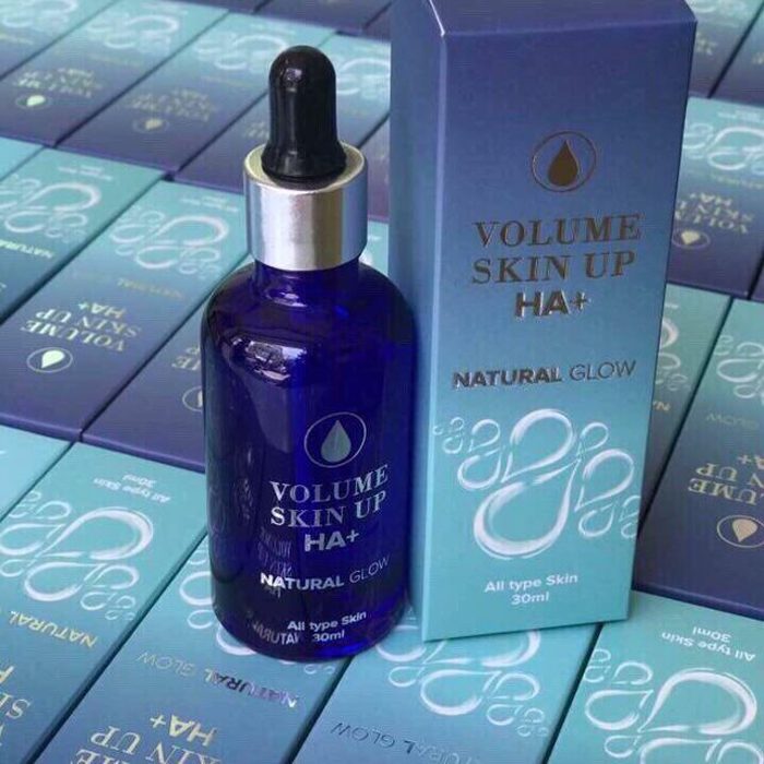serum duong am genie florami volume skin up ha 1