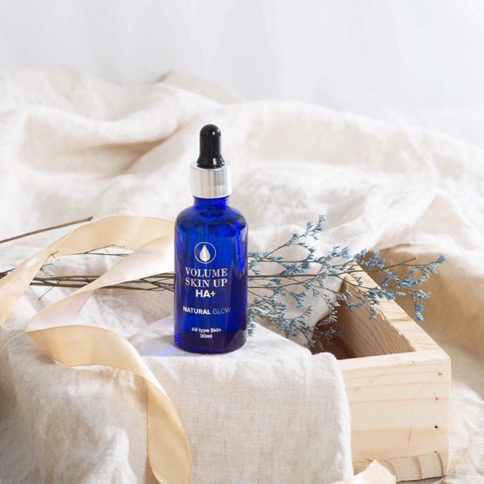 serum duong am genie florami volume skin up ha 10