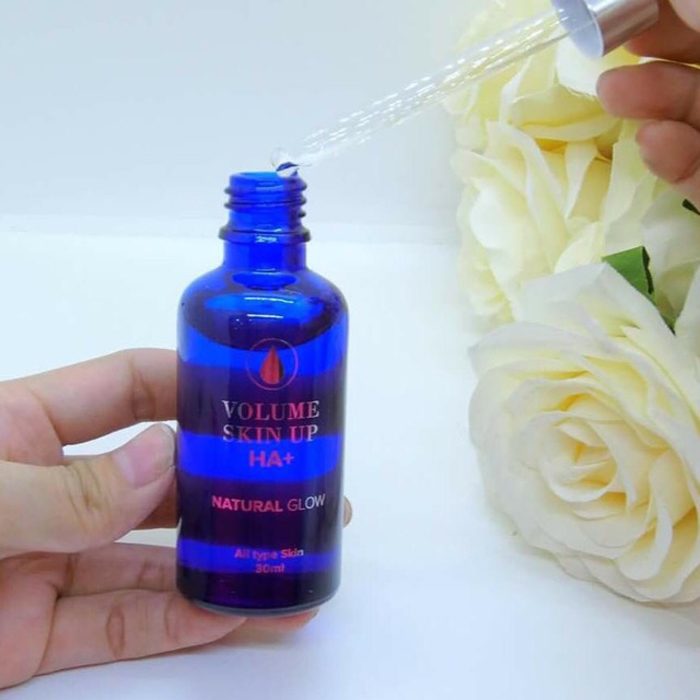 serum duong am genie florami volume skin up ha 11