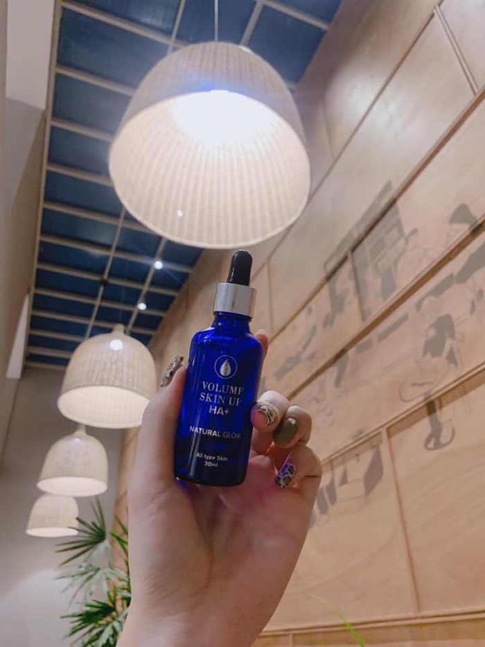 serum duong am genie florami volume skin up ha 3