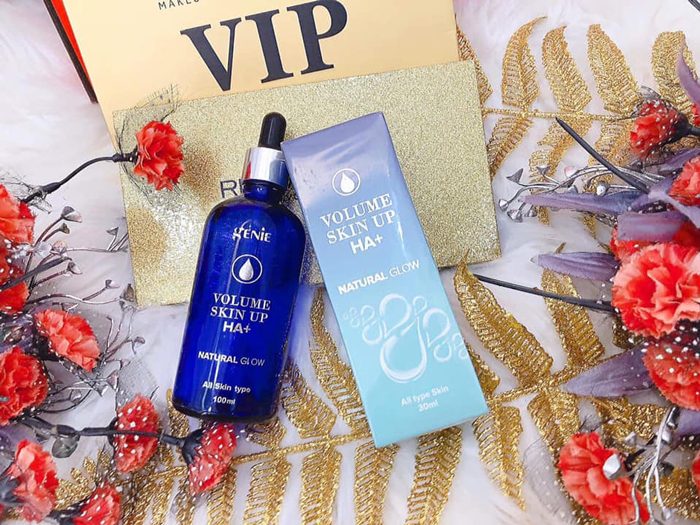 serum duong am genie florami volume skin up ha 5