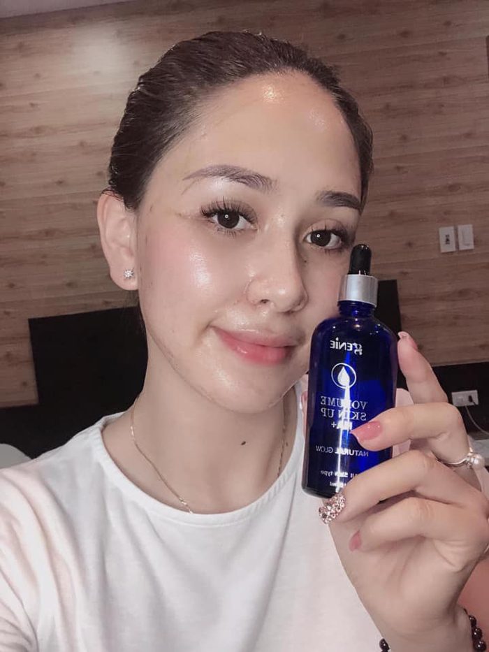 serum duong am genie florami volume skin up ha 6