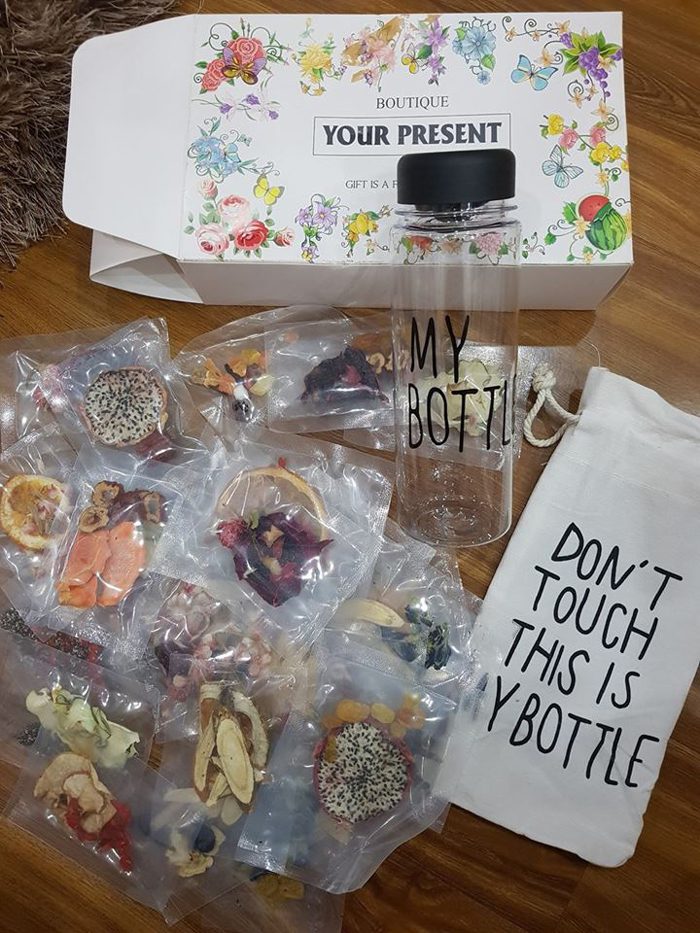 set detox 30 ngay voi hoa qua say kho your present 2