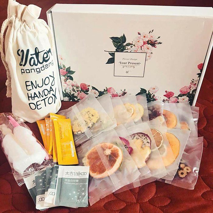 set detox 30 ngay voi hoa qua say kho your present 3