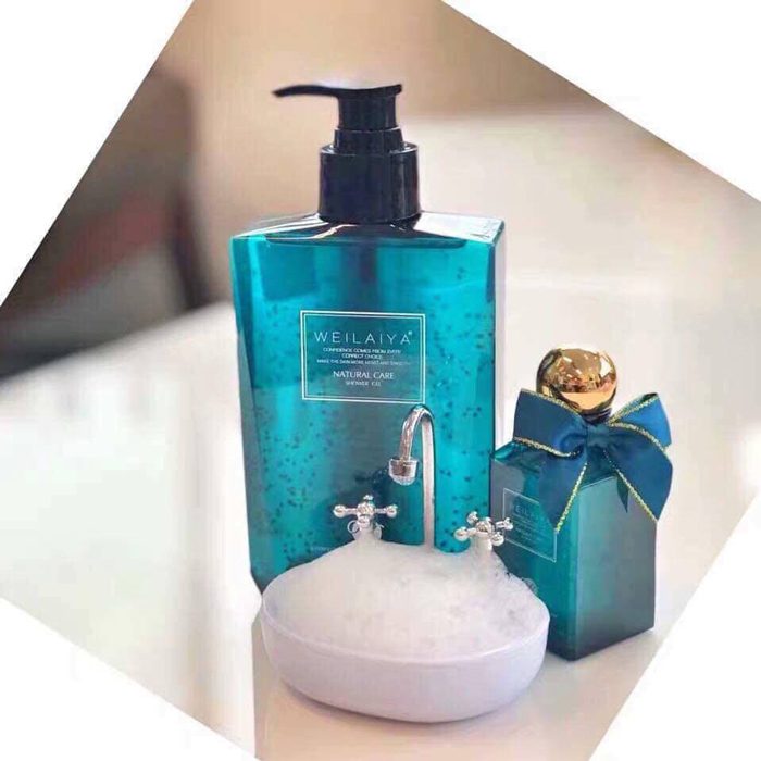 Sữa tắm Weilaiya Natural Care Shower Gel